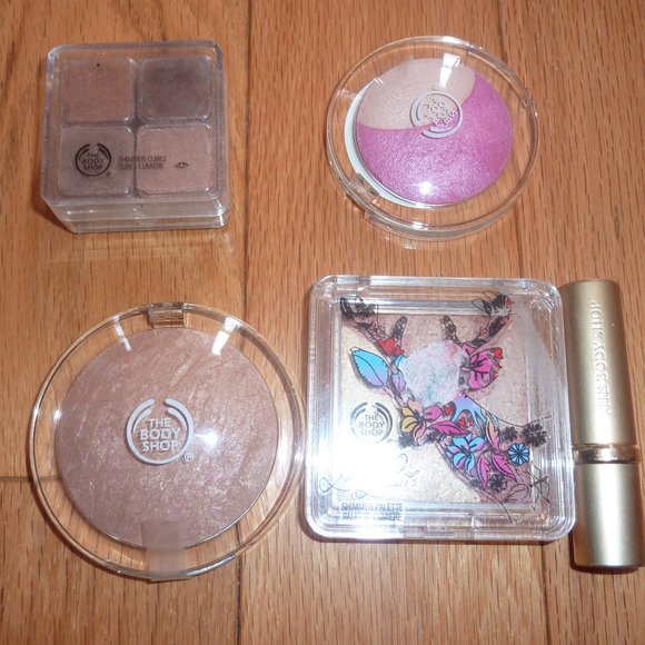 The Body Shop Makeup Lot Deal - Picture 1 of 2